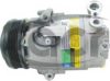 ACR 133117 Compressor, air conditioning